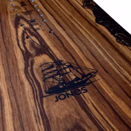 Flagship Wide Snowboard Jones 2024 159