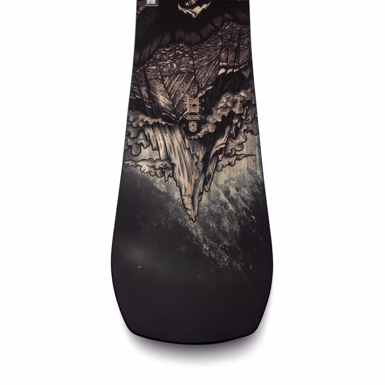 Mountain Twin Snowboard Jones 2023 149