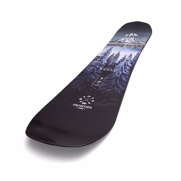 Frontier Wide Snowboard Jones 2023 158