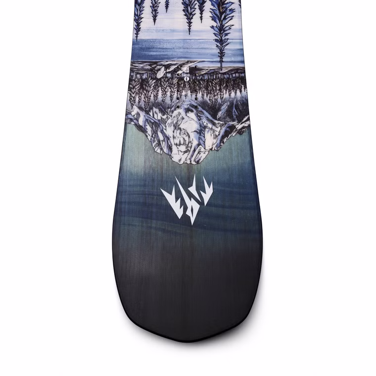Frontier Wide Snowboard Jones 2023 158