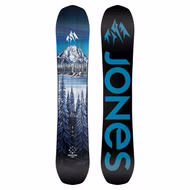 Frontier Wide Snowboard Jones 2023 158