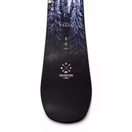 Frontier Wide Snowboard Jones 2023 158