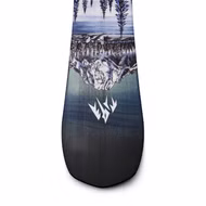 Frontier Wide Snowboard Jones 2023 158