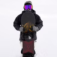 Youth Ultra Prodigy Snowboard Jones 2026 135