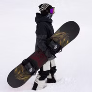 Youth Ultra Prodigy Snowboard Jones 2026 135