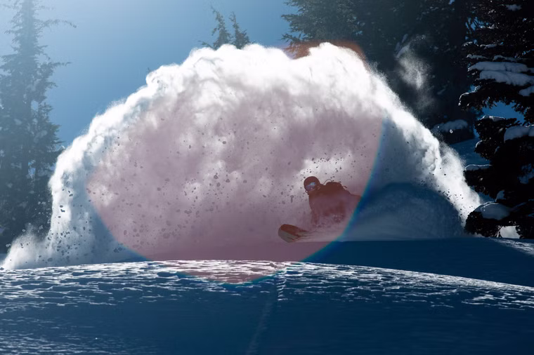 Women's Solution Splitboard Jones 2026 146