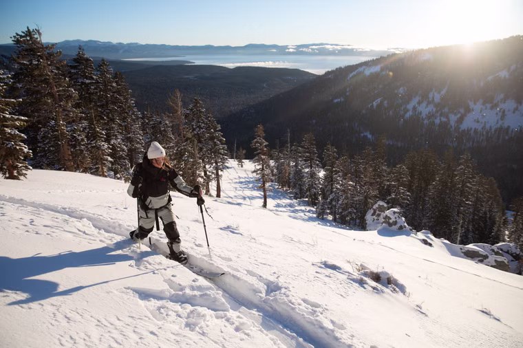 Women's Solution Splitboard Jones 2026 146