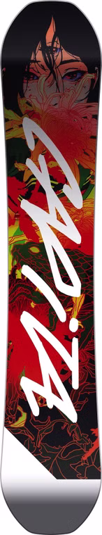 Indoor Survival Snowboard Capita 2023 150