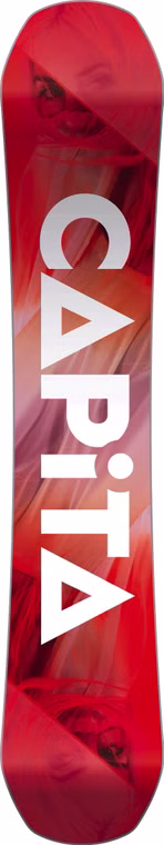 DOA Defenders Of Awesome Snowboard Capita 2023 148