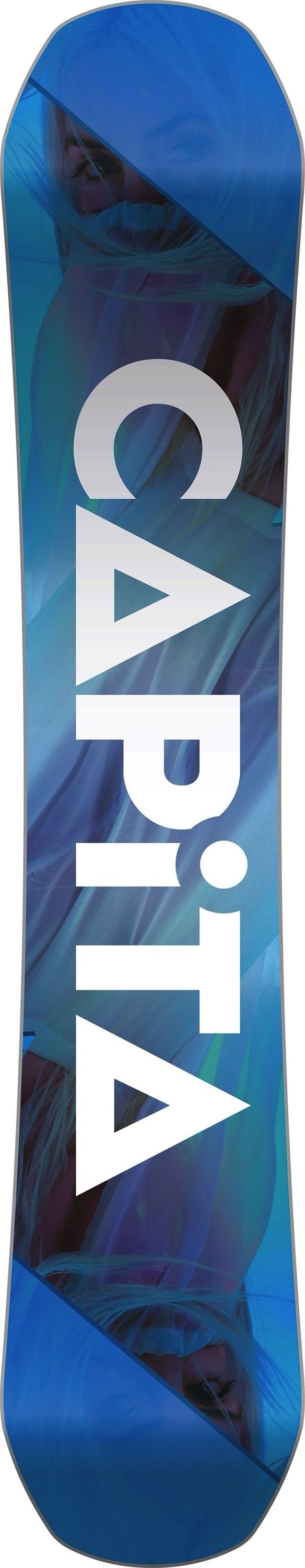 Capita DOA Defenders Of Awesome Wide Snowboard 23 All Mountain