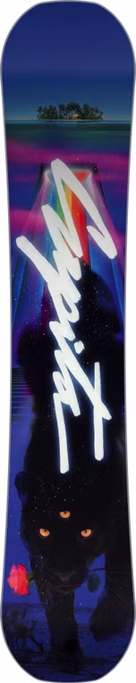 Space Metal Fantasy Damen Snowboard Capita 2023 139