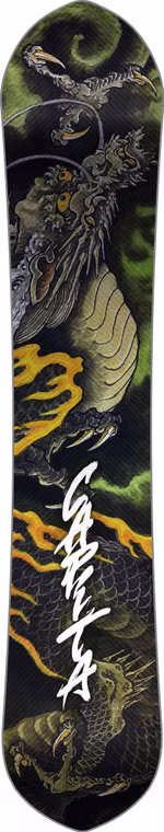 Kazu Kokubo Pro Snowboard Capita 2023 151