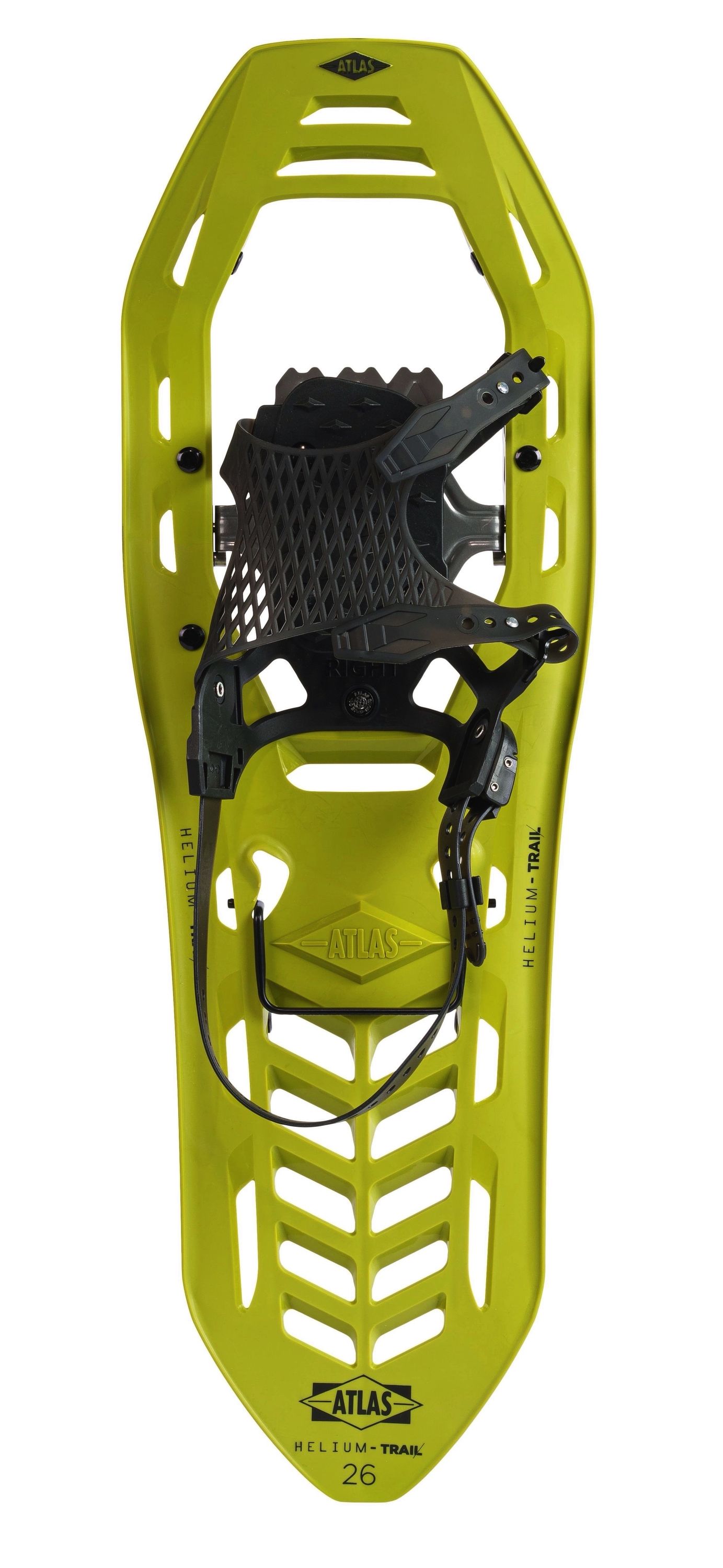 Atlas Helium Trail Schneeschuhe Schnee Schuhe Snow Shoe Leicht