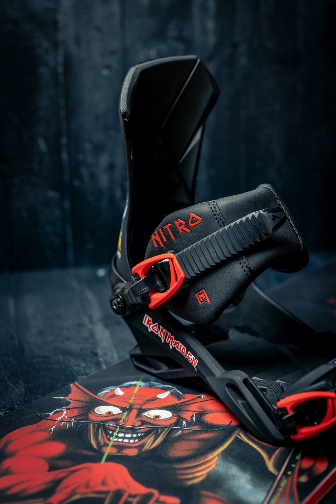 2021 nitro snowboards Nitro Mountain Griff 2021