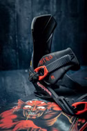 Iron Maiden LTD Team Snowboardbindung Nitro M (EU 38.5 - 44)
