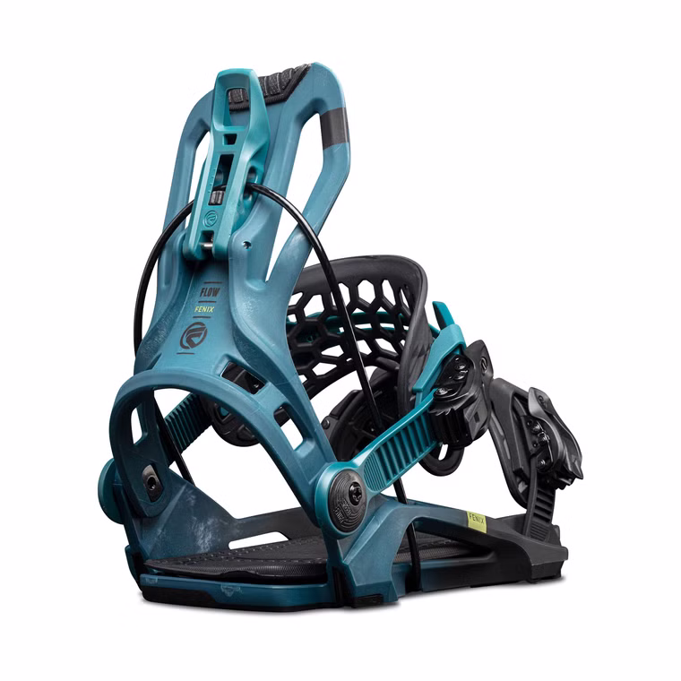 Fenix Snowboardbindung Flow 2024 M (EU 36 - 41.5)