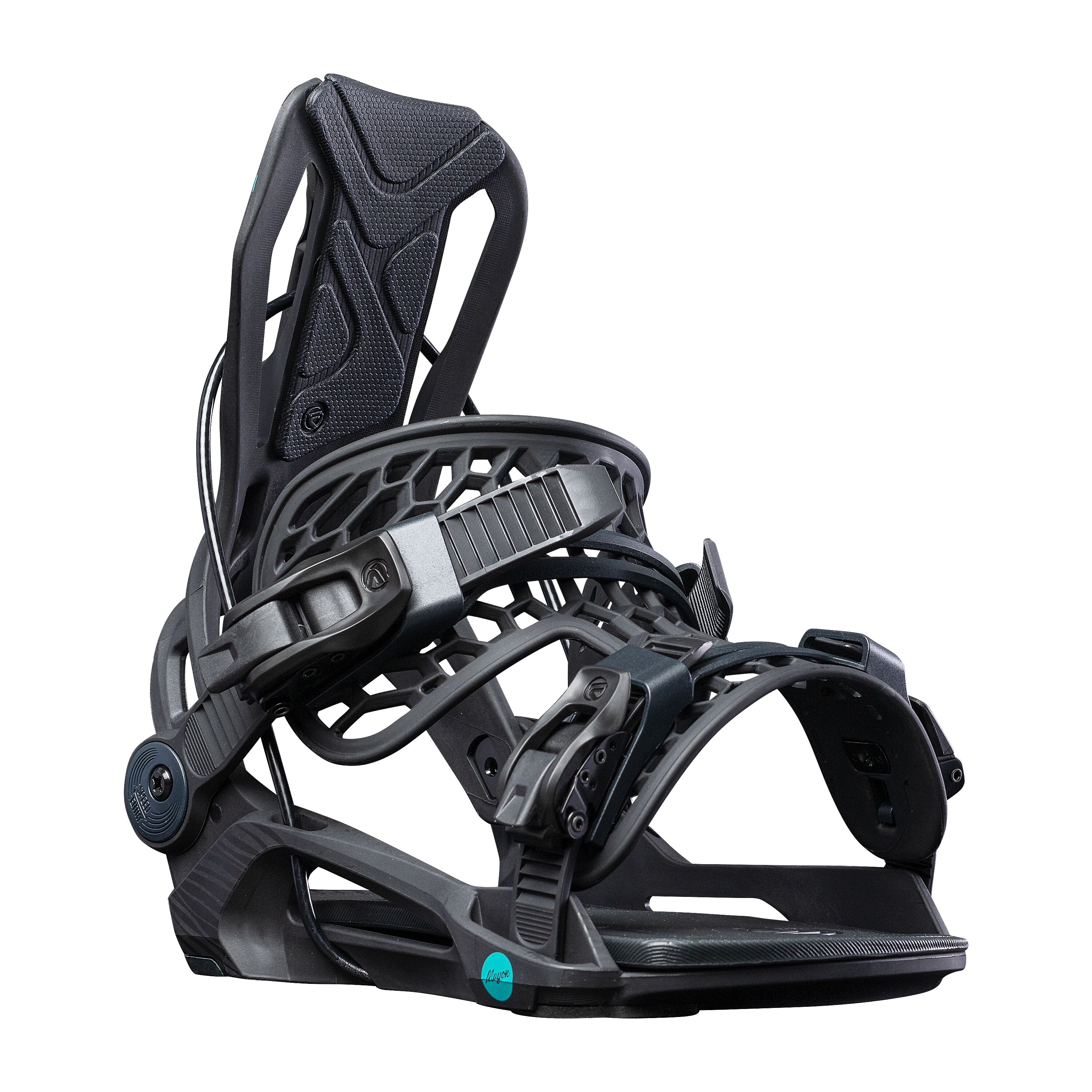 【美品】FLOW BINDING MAYON 23-24 Mサイズ Amazon | 23-24 FLOW MAYON FUSION ｶﾗｰ:BLACK Mサイズ フロウ