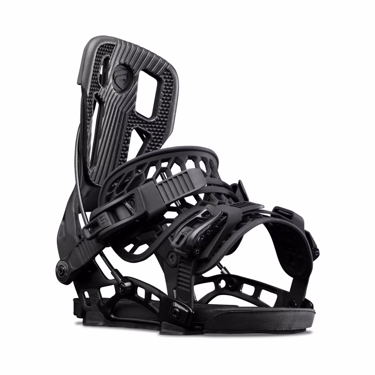 NX2-TM Snowboardbindung Flow 2023 M (EU 36 - 41.5)