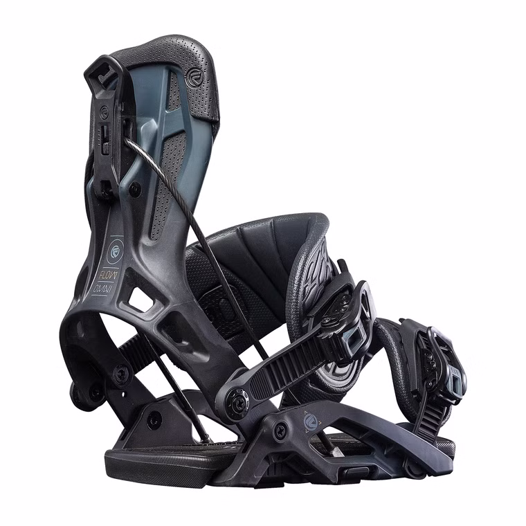 Omni Damen Snowboardbindung Flow 2023 M (EU 36 - 41.5)