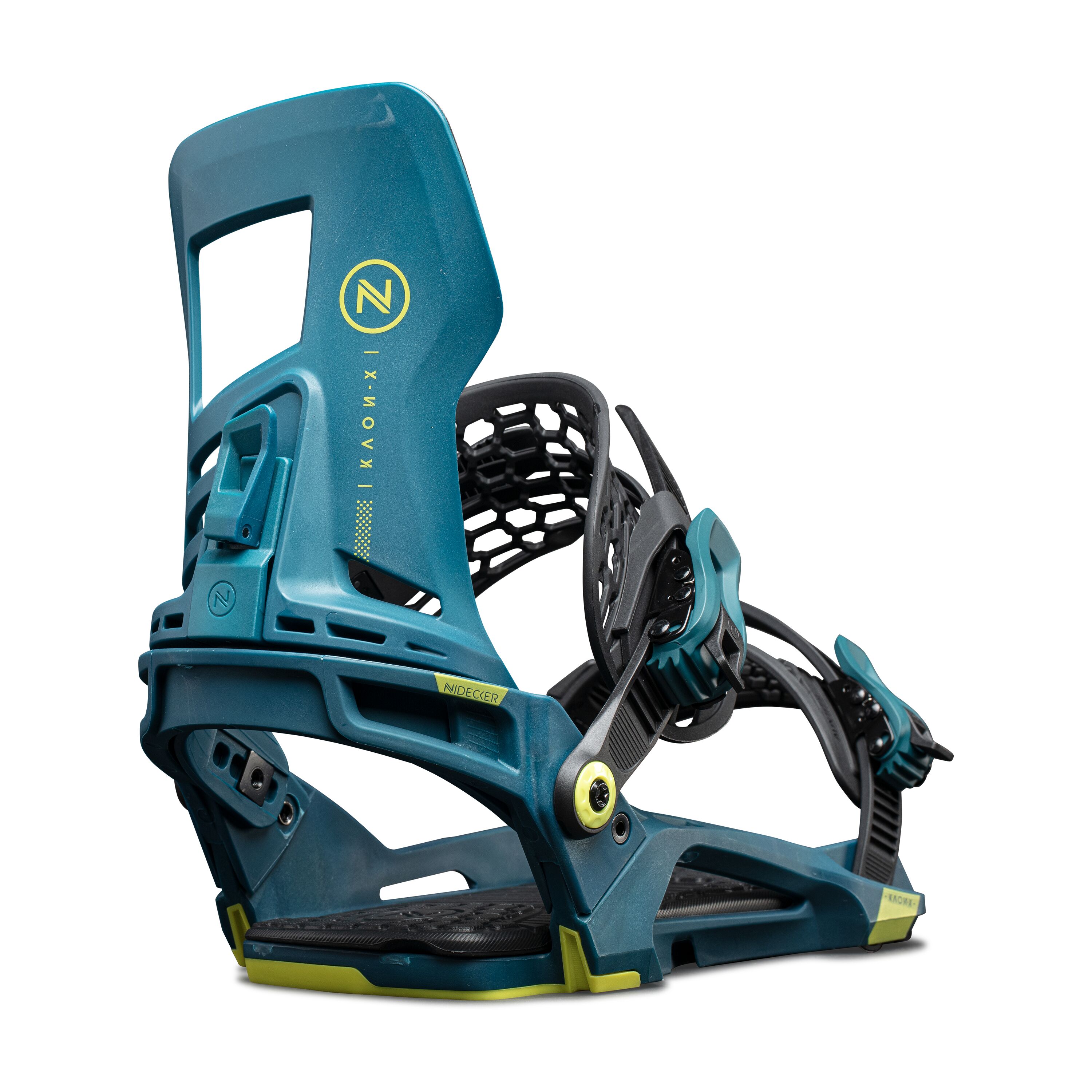 Nidecker Kaon-X Snowboardbindung 24 | Puresports Schumacher