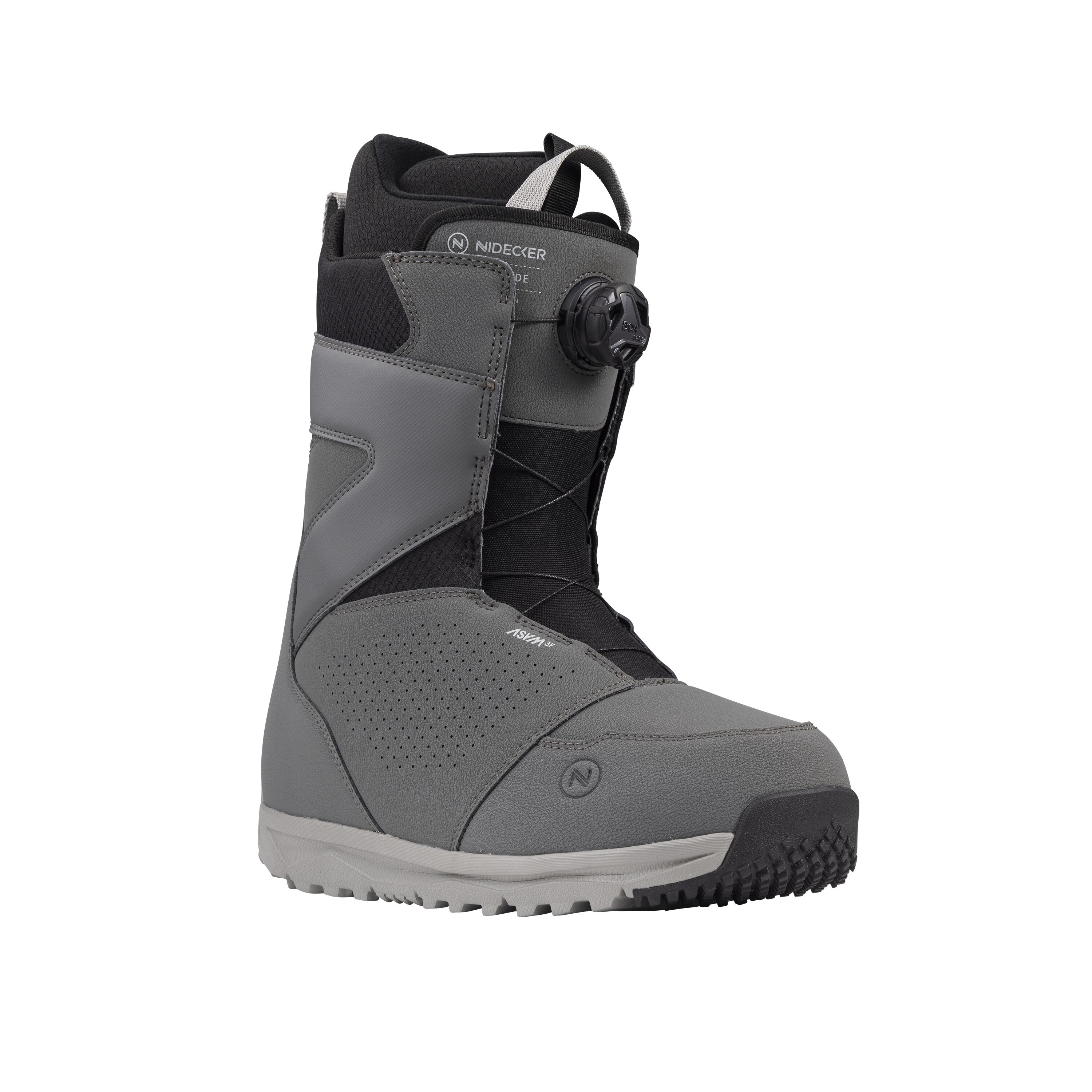 DC CONTROL - BOA MENS SNOWBOARD BOOTS S18 - Cherri Pow Boardstore