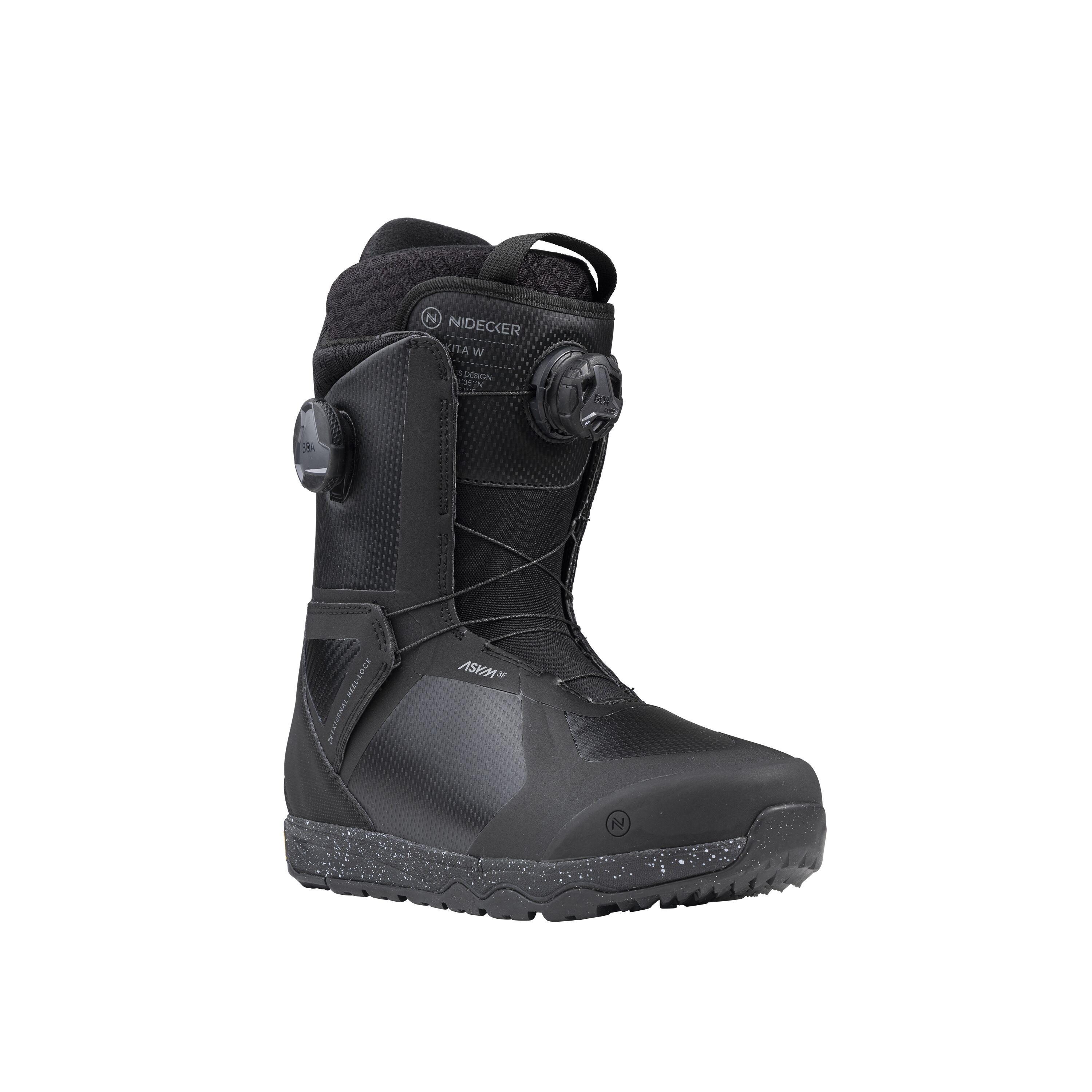 Boa Nidecker Maya Boa Snowboard Boot - 2021 - Women's