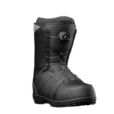 Nidecker Ranger Snowboardboot 23 Boa Leicht Warm Steif Schuh