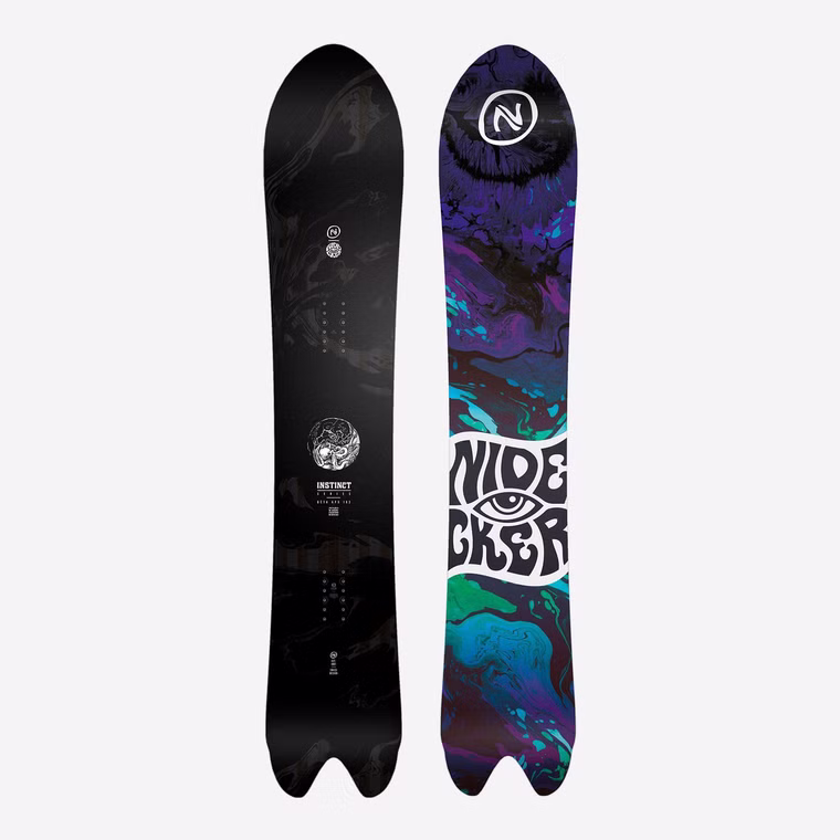 Beta Apx Snowboard Nidecker 2023 157