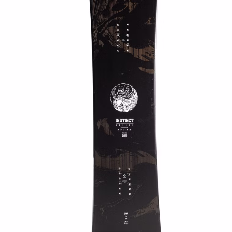 Beta Apx Snowboard Nidecker 2023 157