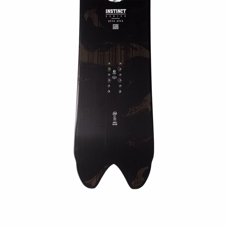Beta Apx Snowboard Nidecker 2023 157