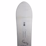 Beta Wide Snowboard Nidecker 2023 165