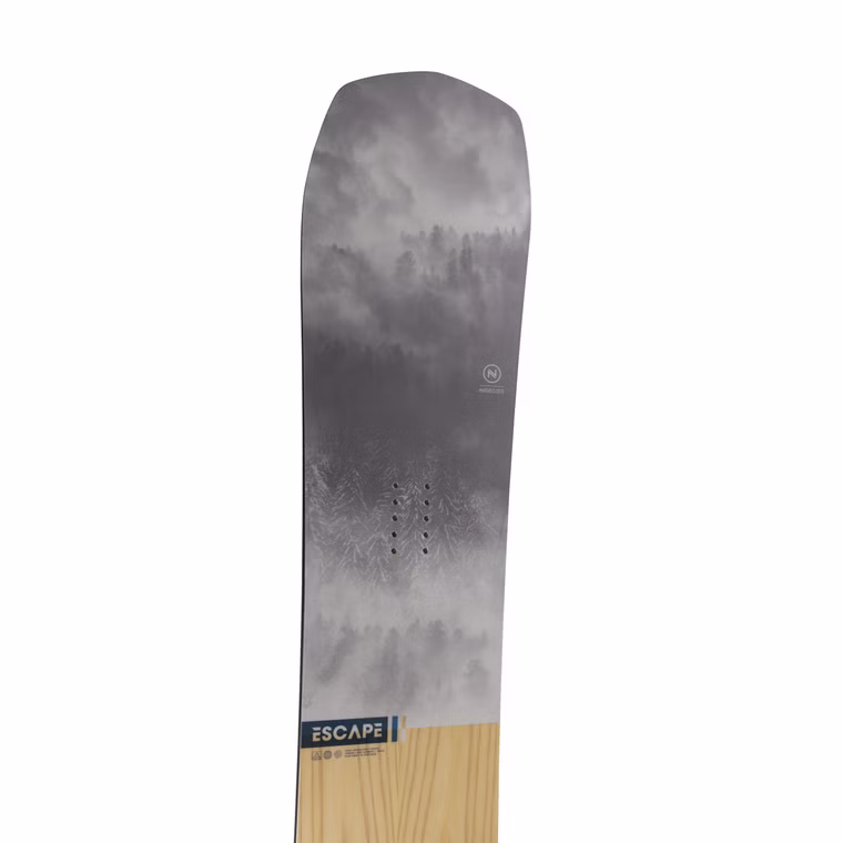 Escape Snowboard Nidecker 2024 162