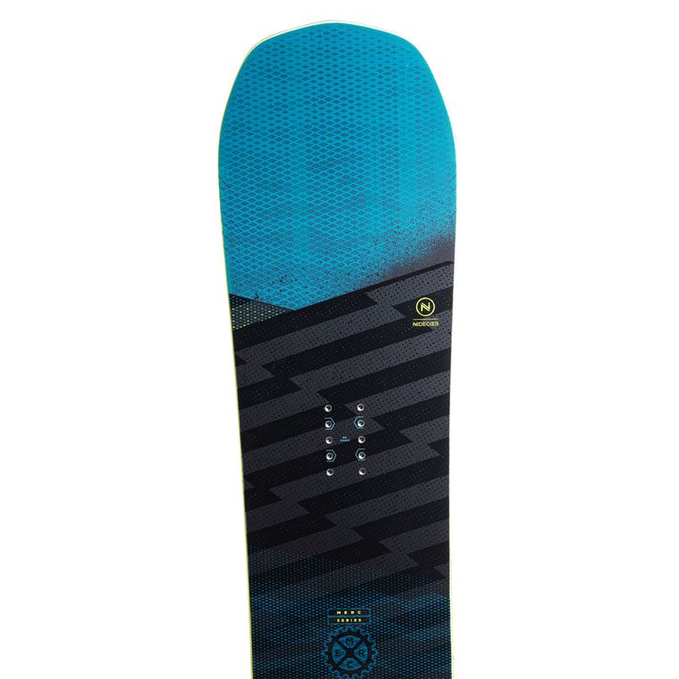 Nidecker Merc Snowboard 23 Directional All Mountain Piste leicht