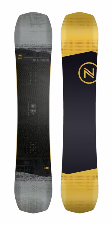 Sensor Snowboard Nidecker 2023 150