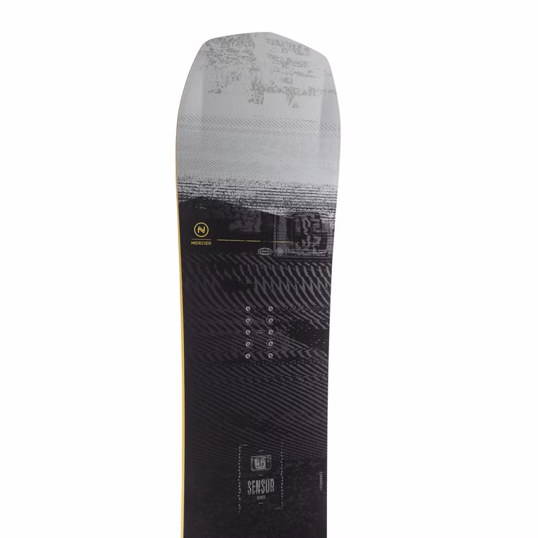 Sensor Snowboard Nidecker 2023 150