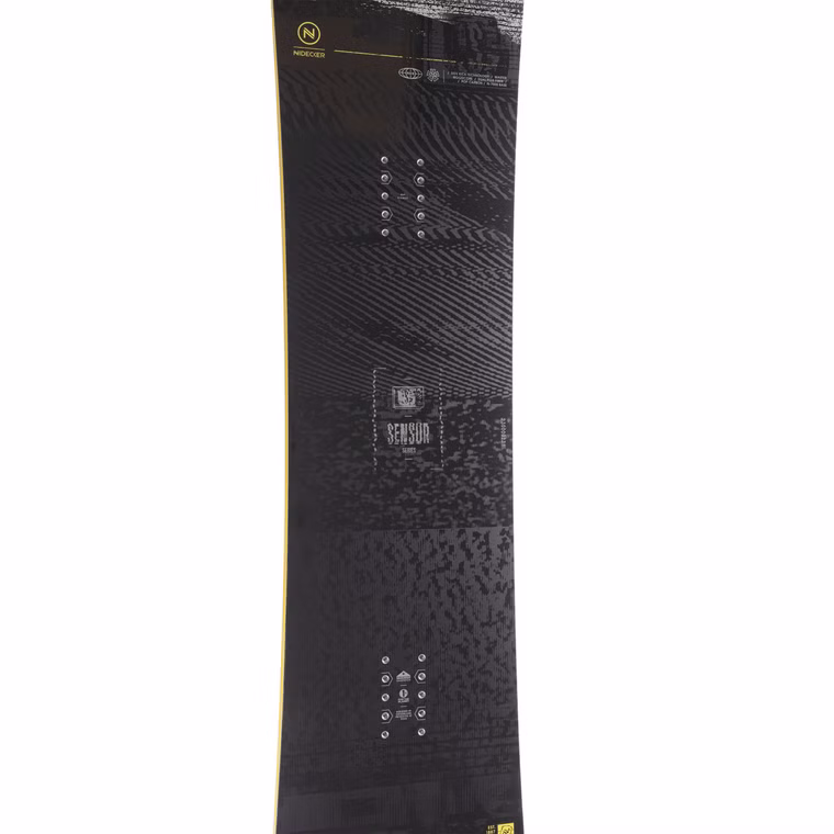 Sensor Snowboard Nidecker 2023 150