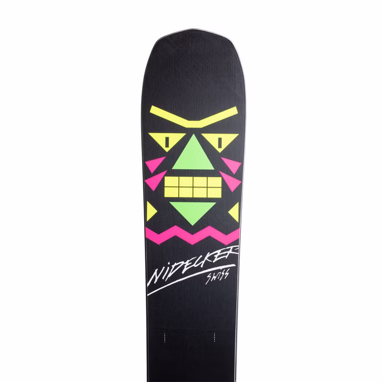 The Mono Ski Nidecker 2023