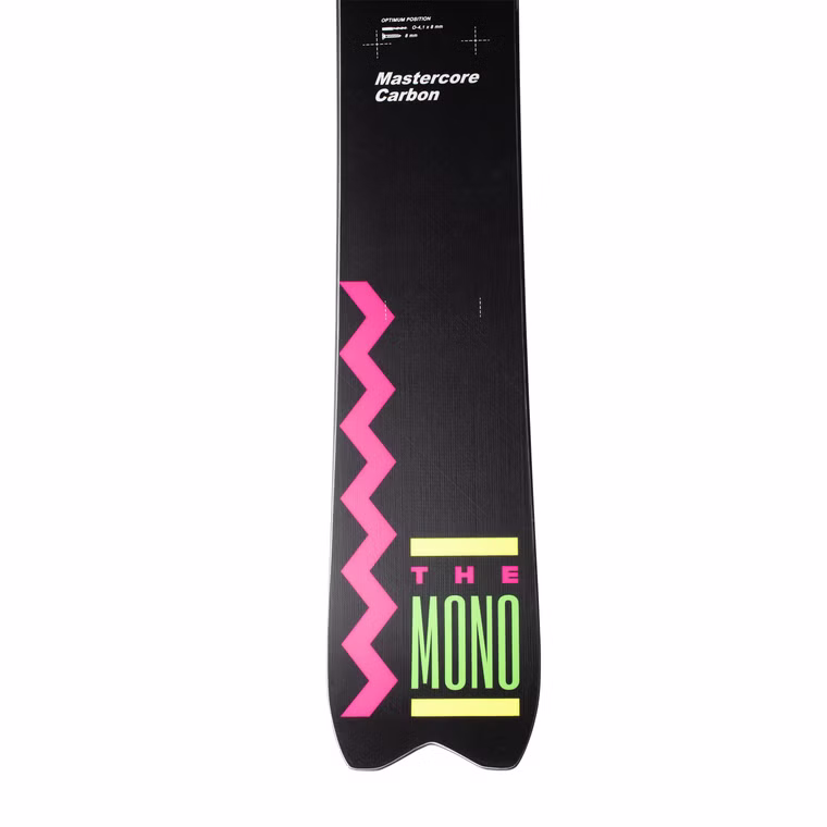 The Mono Ski Nidecker 2023