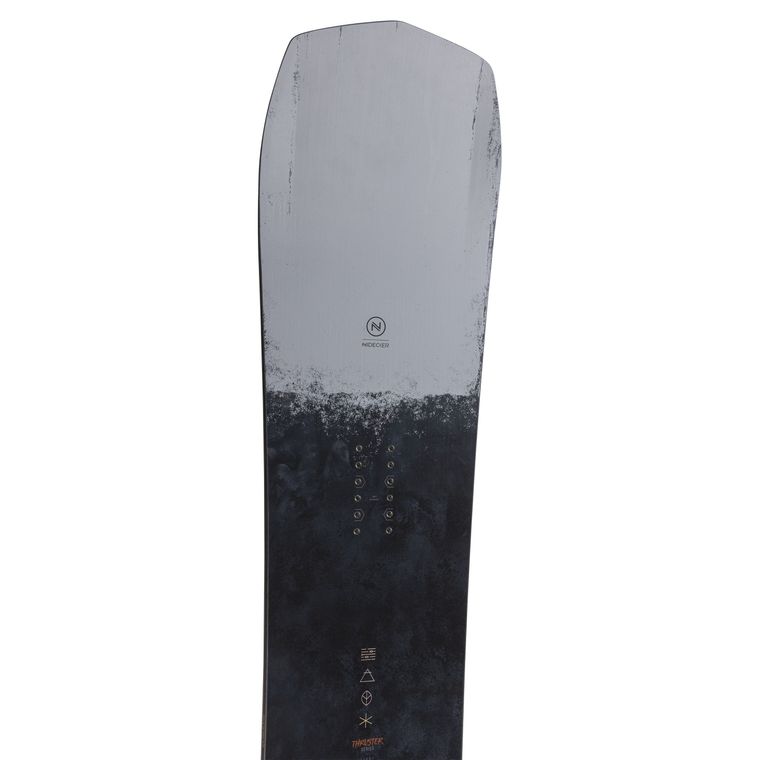 Nidecker Thruster Snowboard 23 Directional All Mountain Piste