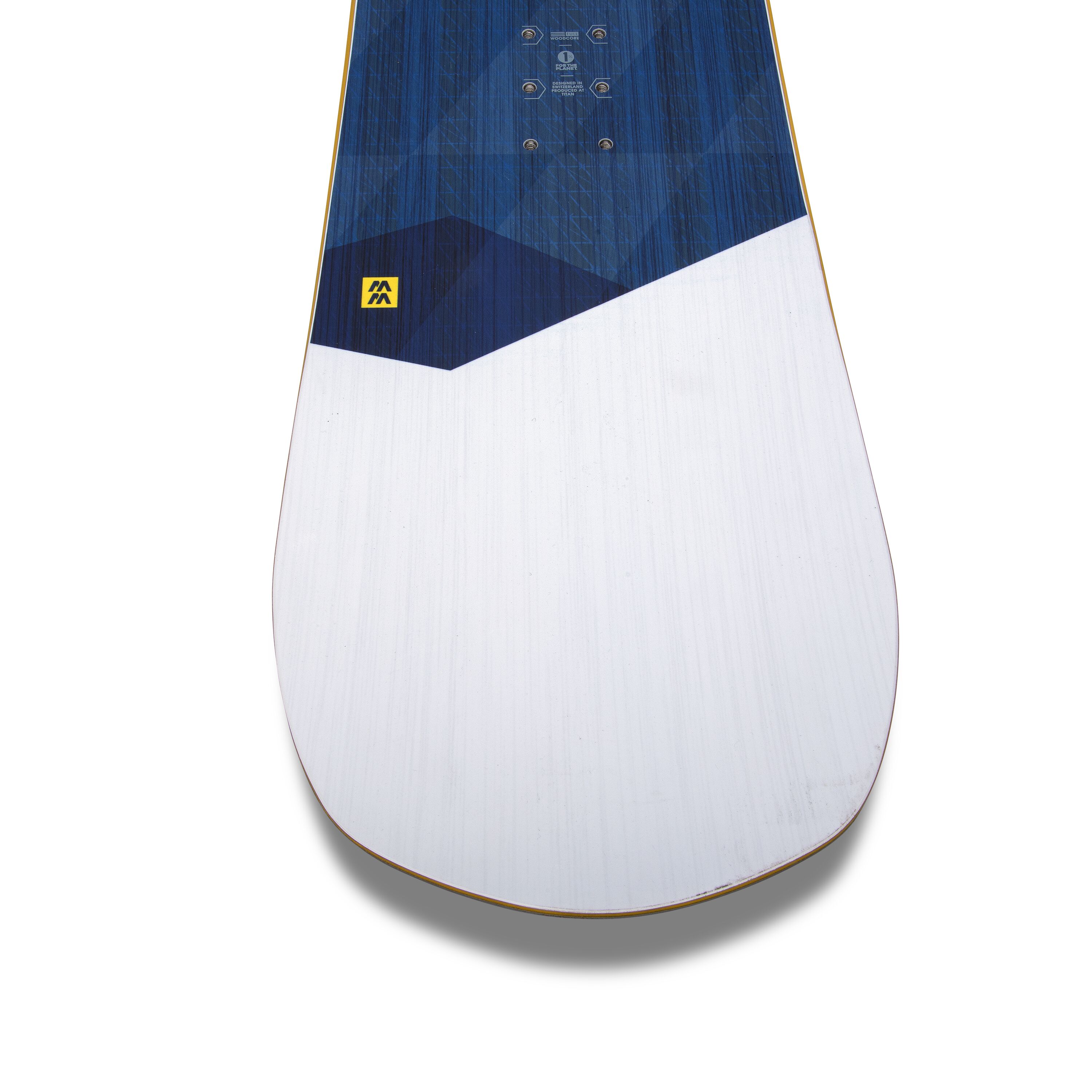 Nidecker Micron Merc Kinder Snowboard 23 Twin Tip Jugend Kids
