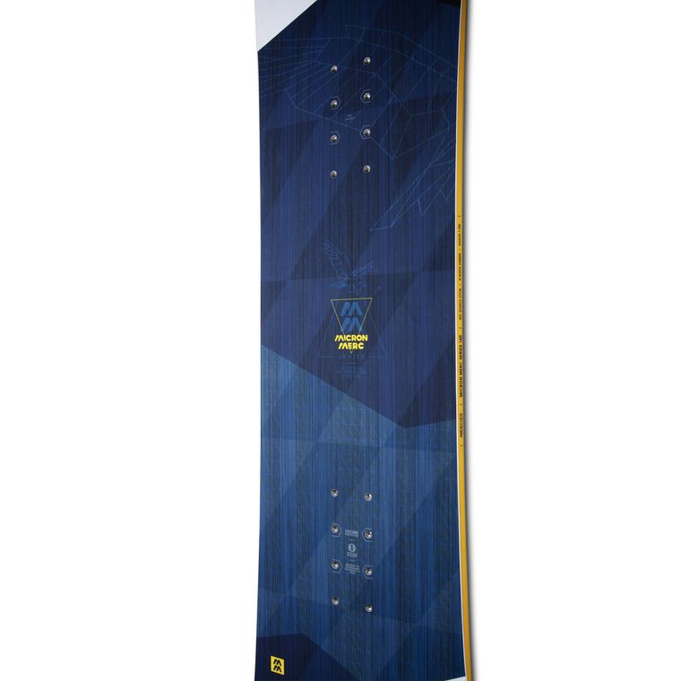 Nidecker Micron Merc Kinder Snowboard 23 Twin Tip Jugend Kids