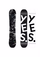 Basic Wide Snowboard YES 2023 156