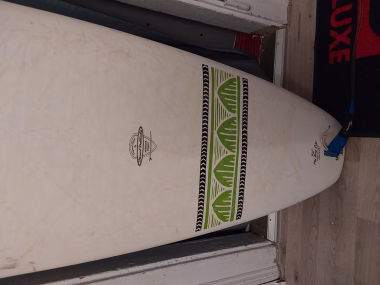 Mini Nose Rider 7'6'' Wellenreiter BIC gebraucht