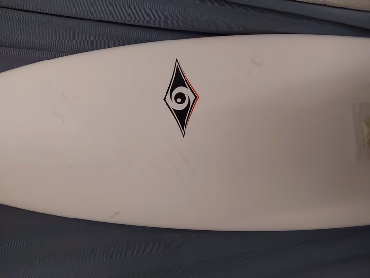 Shortboard Wellenreiter BIC gebraucht 6'7''