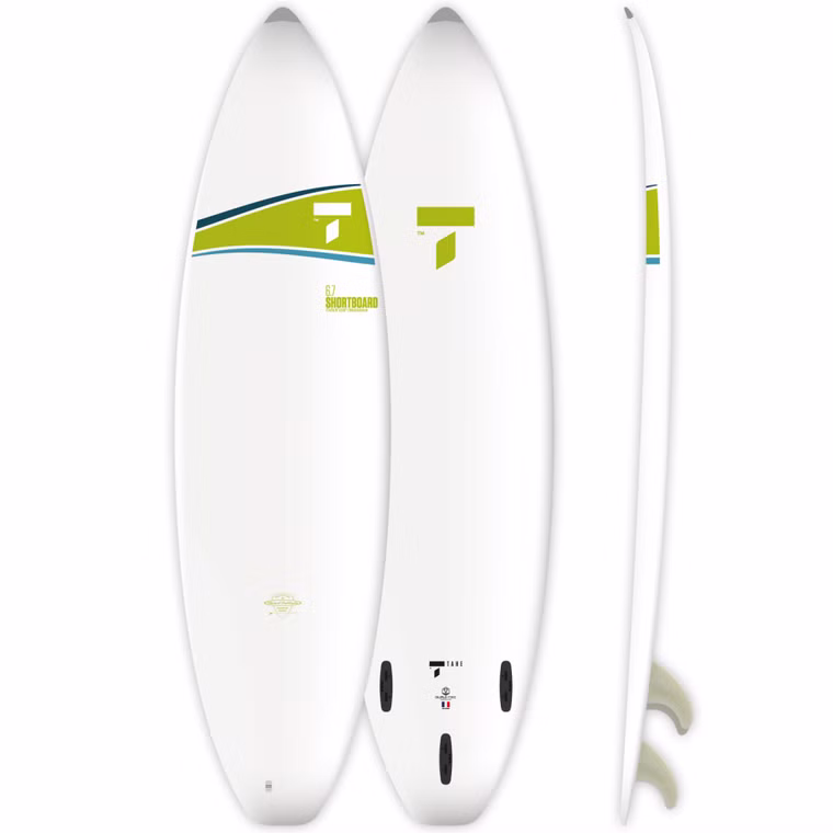 Shortboard Wellenreiter Tahe gebraucht 6'7''
