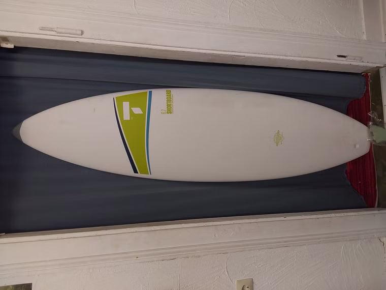 Shortboard Wellenreiter Tahe gebraucht 6'7''