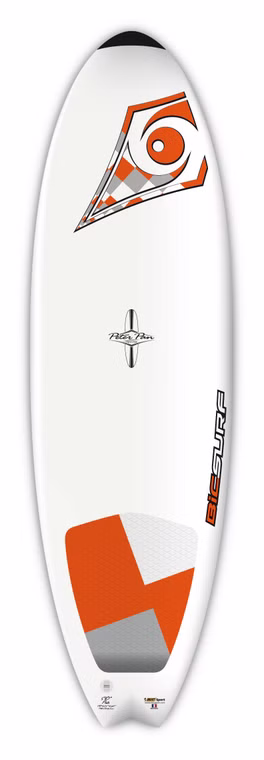 Fish 5'10'' Nr.2 Wellenreiter BIC gebraucht