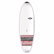 Fish 5'10'' Nr.3 Wellenreiter BIC gebraucht