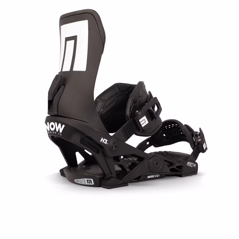 Select Pro Snowboardbindung Now 2023 black
