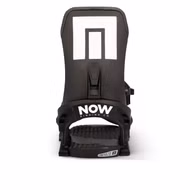 Select Pro Snowboardbindung Now 2023 black